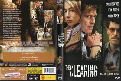 CLEARING	(34 345)	-FI-	DVD		robert redford	2004