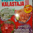 Vapaa-ajan kalastaja 6/2020 - pikkukuva 1