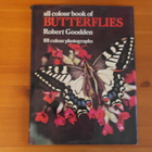 Robert Goodden:All Colour Book of Butterflies.Sid. - pikkukuva 1