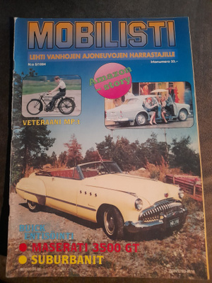 Mobilisti 1994 -5