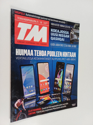 Tekniikan maailma 18/2021