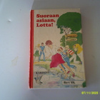 Merri Vik: Suoraan asiaan, Lotta; p. 1982; 1.p - pikkukuva 1