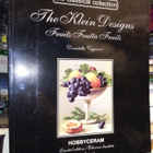 Donatella Viggiani :  The Klein designs -  FRUITS ( SIS POST - pikkukuva 2