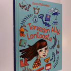 Karen McCombie : Terveisin Ally, Lontoosta - pikkukuva 1