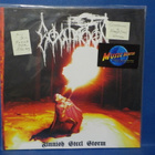 GOATMOON - FINNISH STEEL STORM M-/M- FIN 2018 REISSUE LP - pikkukuva 1