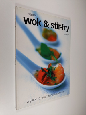 Jeni Wright : Wok & Stir-Fry