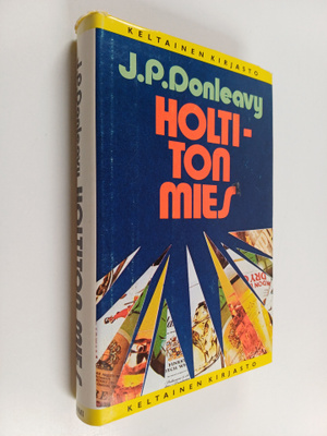 J. P. Donleavy : Holtiton mies
