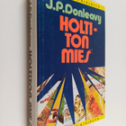 J. P. Donleavy : Holtiton mies - pikkukuva 1