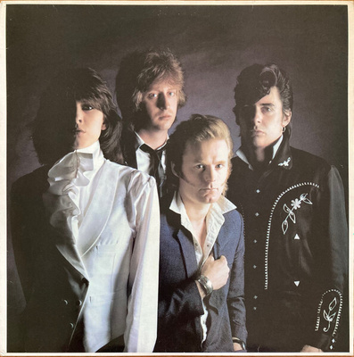 (LP) Pretenders - Pretenders II
