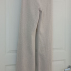Neuloshousut vaalea beige S koko - pikkukuva 2
