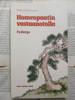 Homeopaatin vastaanotolla (nid.)