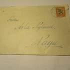 1921 Espoo kuori Nauvoon - pikkukuva 1