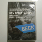 DVD - BECK #22 - DEN SVAGA LÄNKEN -07 - pikkukuva 1
