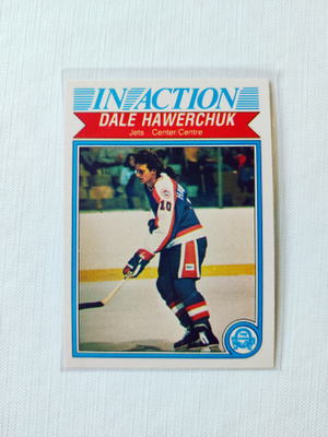 82-83 Opc - Dale Hawerchuk