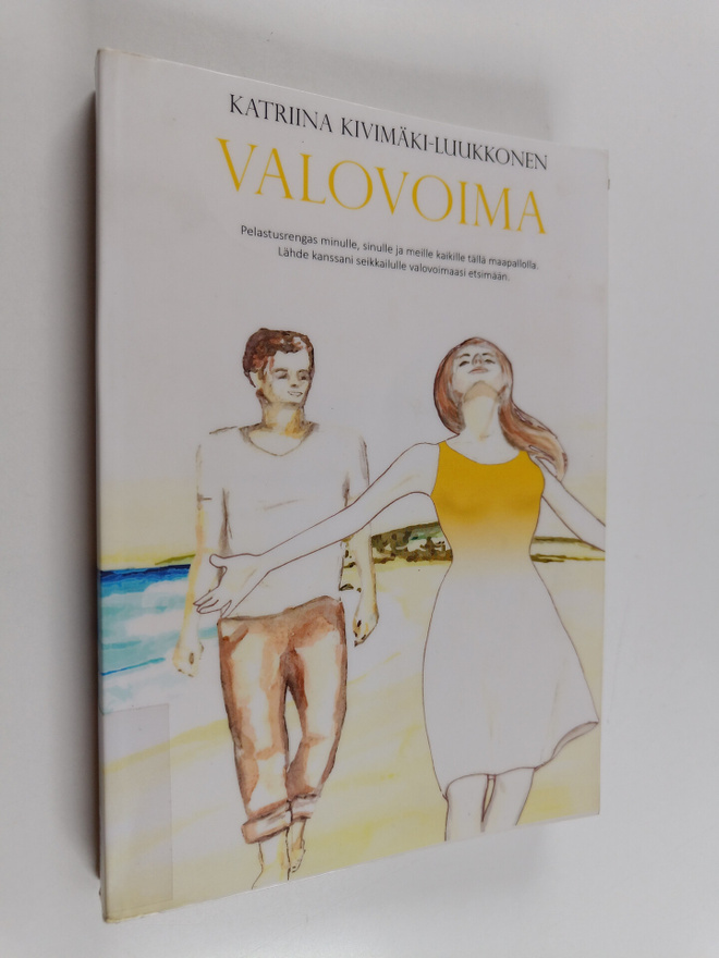 Katriina Kivimäki-Luukkonen : Valovoima : lähde kanssani ...
