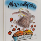 Jeanne Willis : Mammuttipiirakka - pikkukuva 1