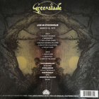 Greenslade - Live in Stockholm (uudenveroinen vinyyli) - pikkukuva 2