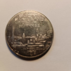 EMX juhlaraha 1971 hopeinen - pikkukuva 1