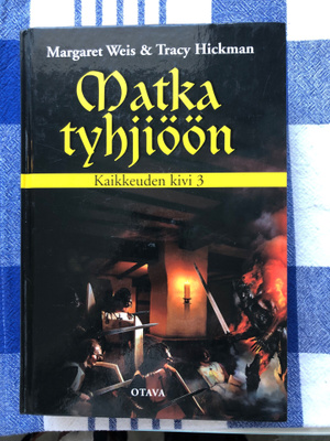 Weis & Hickman: Matka tyhjiöön. 2005. 1.p.