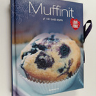 Muffinit : yli 100 hyvää ohjetta - pikkukuva 1