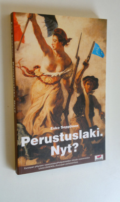 Esko Seppänen : Perustuslaki Nyt