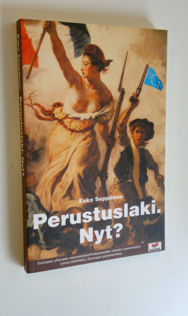Esko Seppänen : Perustuslaki Nyt