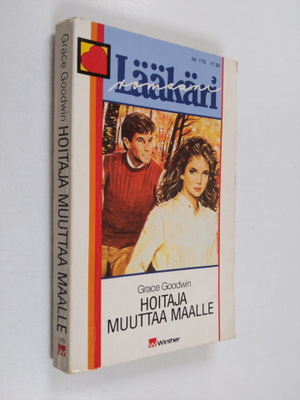 Grace Goodwin : Hoitaja muuttaa maalle