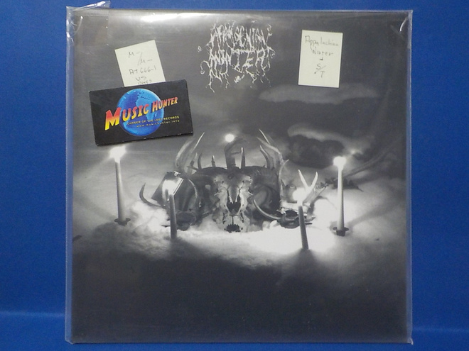APPALACHIAN WINTER - S/T - M-/M- LP