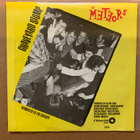 The Meteors – Radioactive Kid 7" - pikkukuva 2