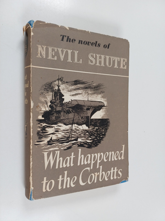 Nevil Shute : What happened to the Corbetts