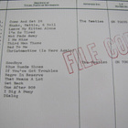The Beatles File under beatles lp keltainen vinyyli uusi - pikkukuva 4