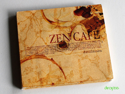 Zen Café - Jättiläinen [2003] - tuplaCD