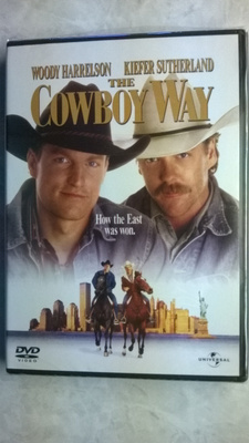 The Cowboy Way DVD