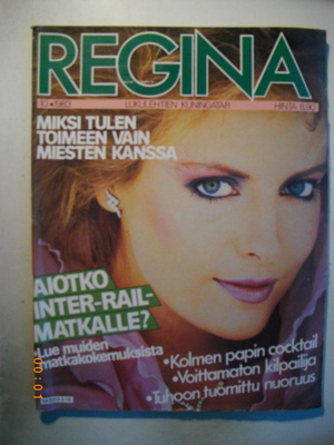 Regina Nro 10/1983