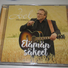 Joel Hallikainen Elämän säkeet cd nimmarilla, signeeraus - pikkukuva 1