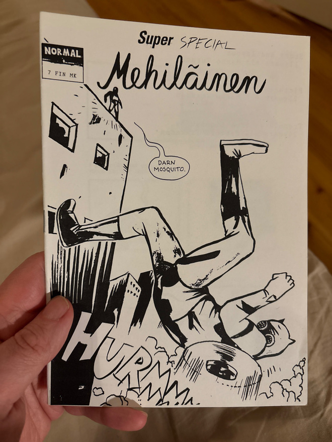 Marko Turunen: Super special Mehiläinen
