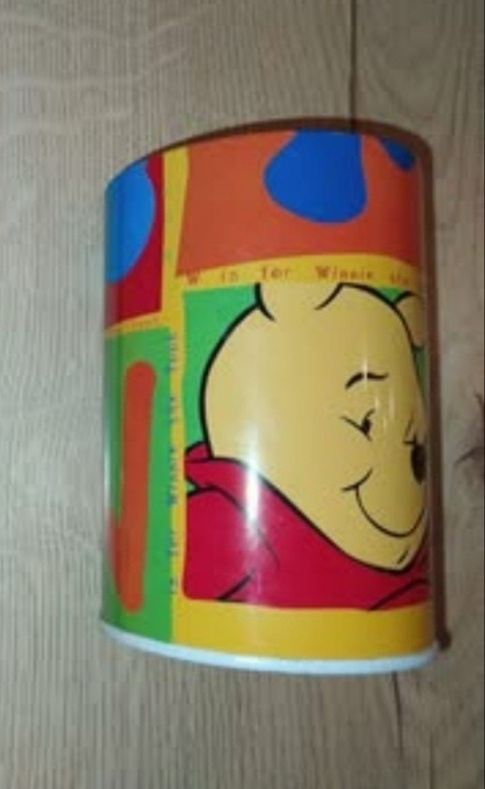Nalle Puh kynäpurkki