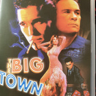 The Big Town - Elämä panoksena (1987) Suomijulkaisu DVD - pikkukuva 1