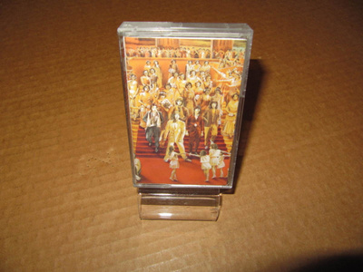 KASETTI:The Rolling Stones: It`s Only Rock`n Roll  RE v.198?