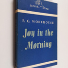 P. G. Wodehouse : Joy in the Morning - pikkukuva 1