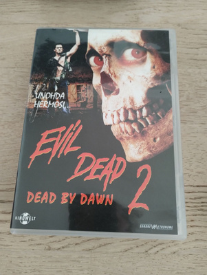 Evil dead 2 (1987)