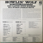[LP] HOWLIN’ WOLF: THE LONDON SESSIONS - pikkukuva 2