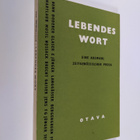 C.-A. von Willebrand : Lebendes Wort : eine Auswahl zeitg... - pikkukuva 1