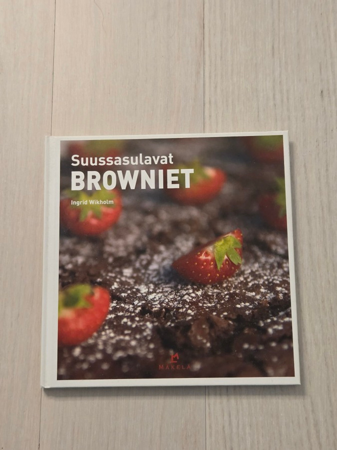 Suussasulavat Browniet