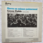 Green Fields -Kuoro Ja Yhtye  – Herra On Minun Paimeneni LP - pikkukuva 2