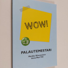 Markku Silvennoinen : Palautemestari (tekijän omiste) - pikkukuva 1
