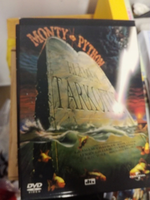 elämän tarkoitus monty python