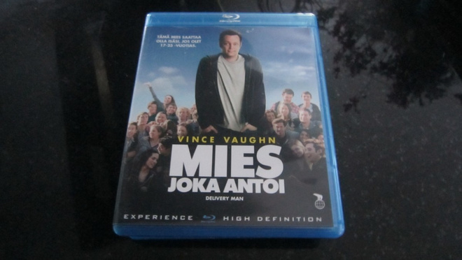 Mies Joka Antoi