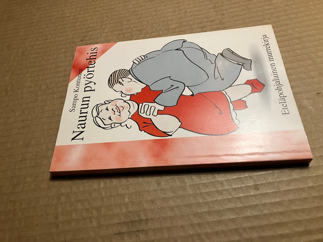 SAMPO KONTUNEN NAURUN PYÖRTEHIS HYVÄ