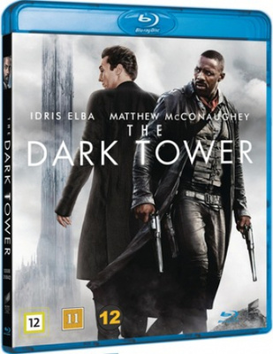 The Dark Tower (BLU-RAY)